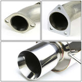 (00-05) Mitsubishi Eclipse 3.0L V6 Cat-Back Exhaust with 4" OD Tip