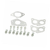08-17 Subaru Impreza WRX/STI EJ25 Long Tube Exhaust Header with Catless Mid-Pipes