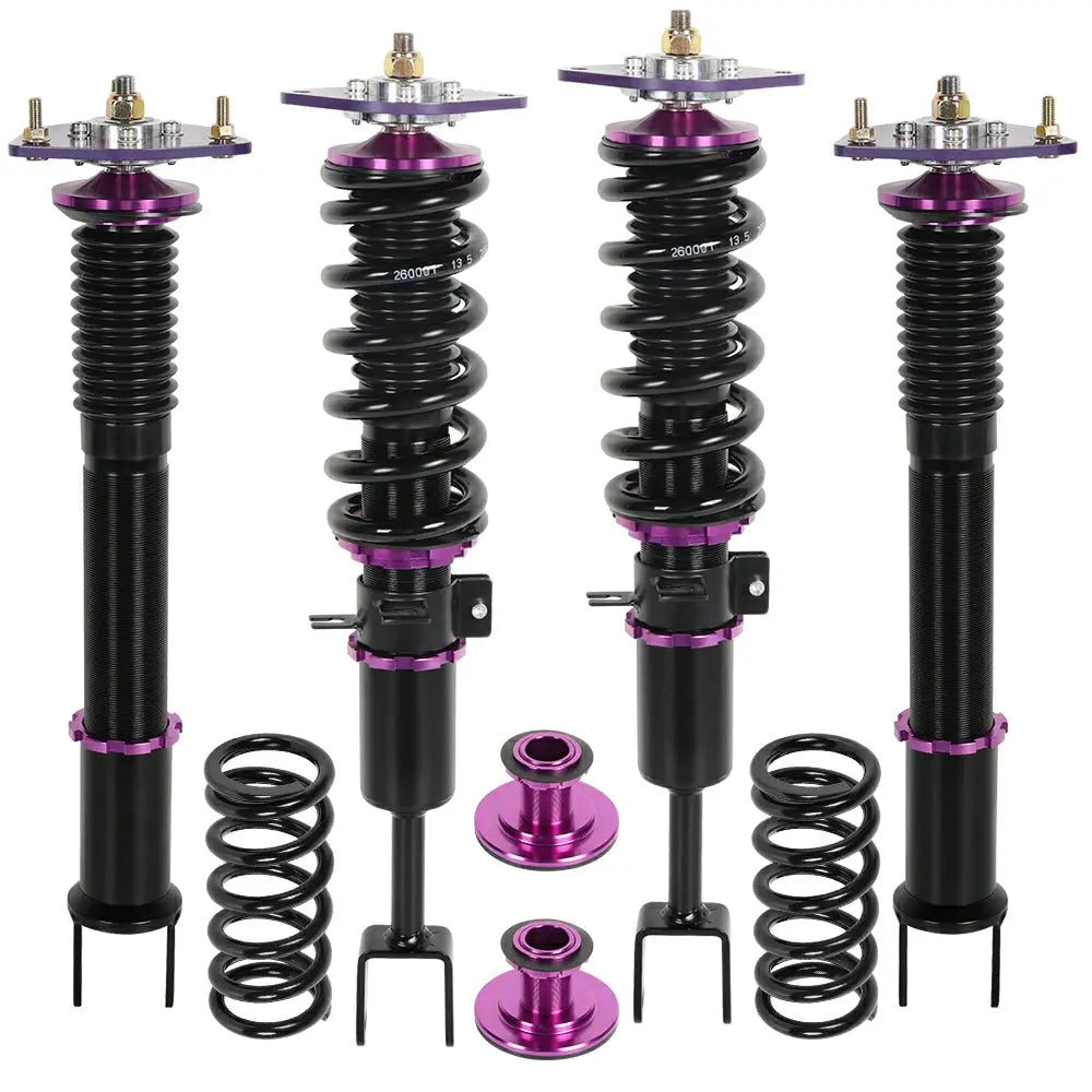 (03-08) Nissan 350Z/Infinit G35 3.5L Adjustable Coilover Kit