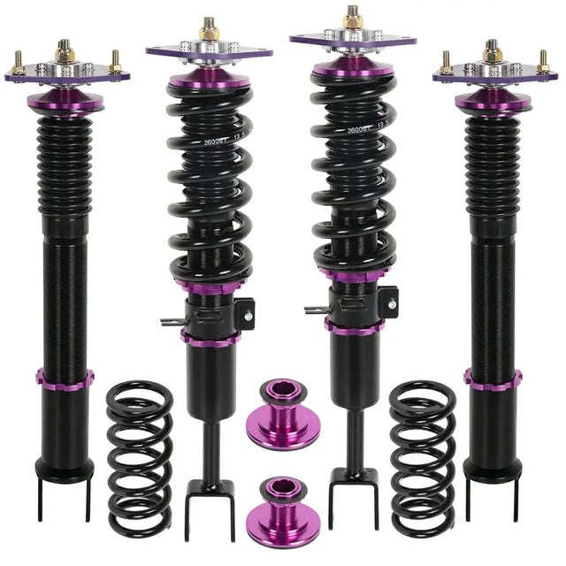 (03-08) Nissan 350Z/Infinit G35 3.5L Adjustable Coilover Kit