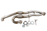 RV6 Performance® (13-17) Honda Accord Catted Long Tube J-Pipe Kit