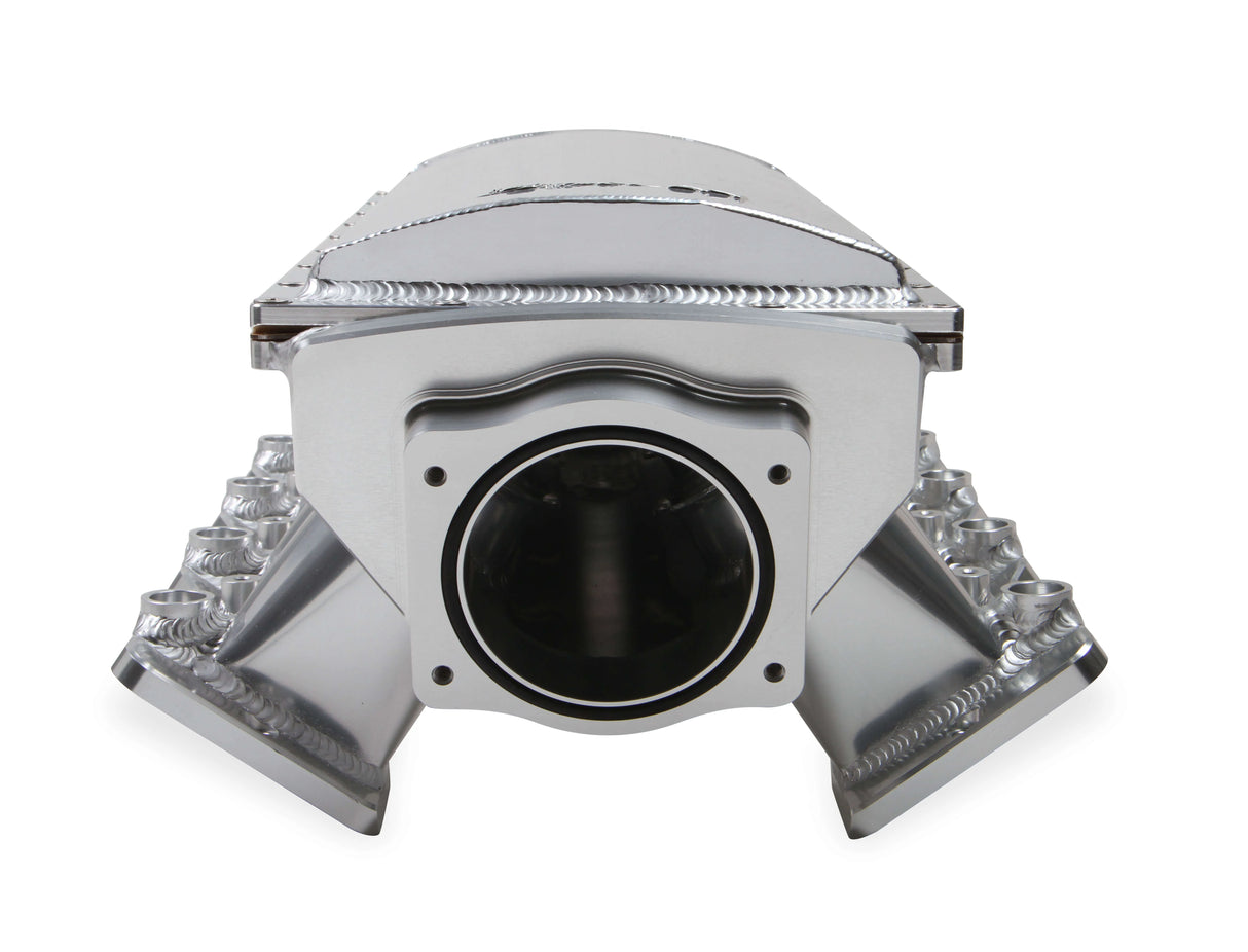 Holley® #838231 GM LS3/L92 90mm Hi-Ram Sheet Metal Fabricated Intake Manifold