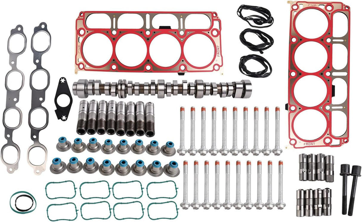 Camaro/Corvette/Silverado/Sierra LT1/L86 Engine Valvetrain Overhaul

