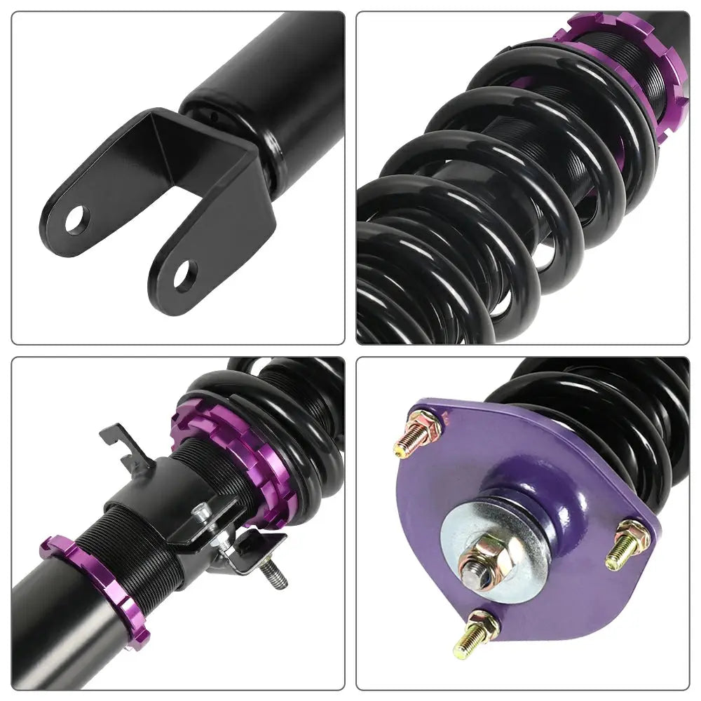 (03-08) Nissan 350Z/Infiniti G35 3.5L Adjustable Coilover Kit