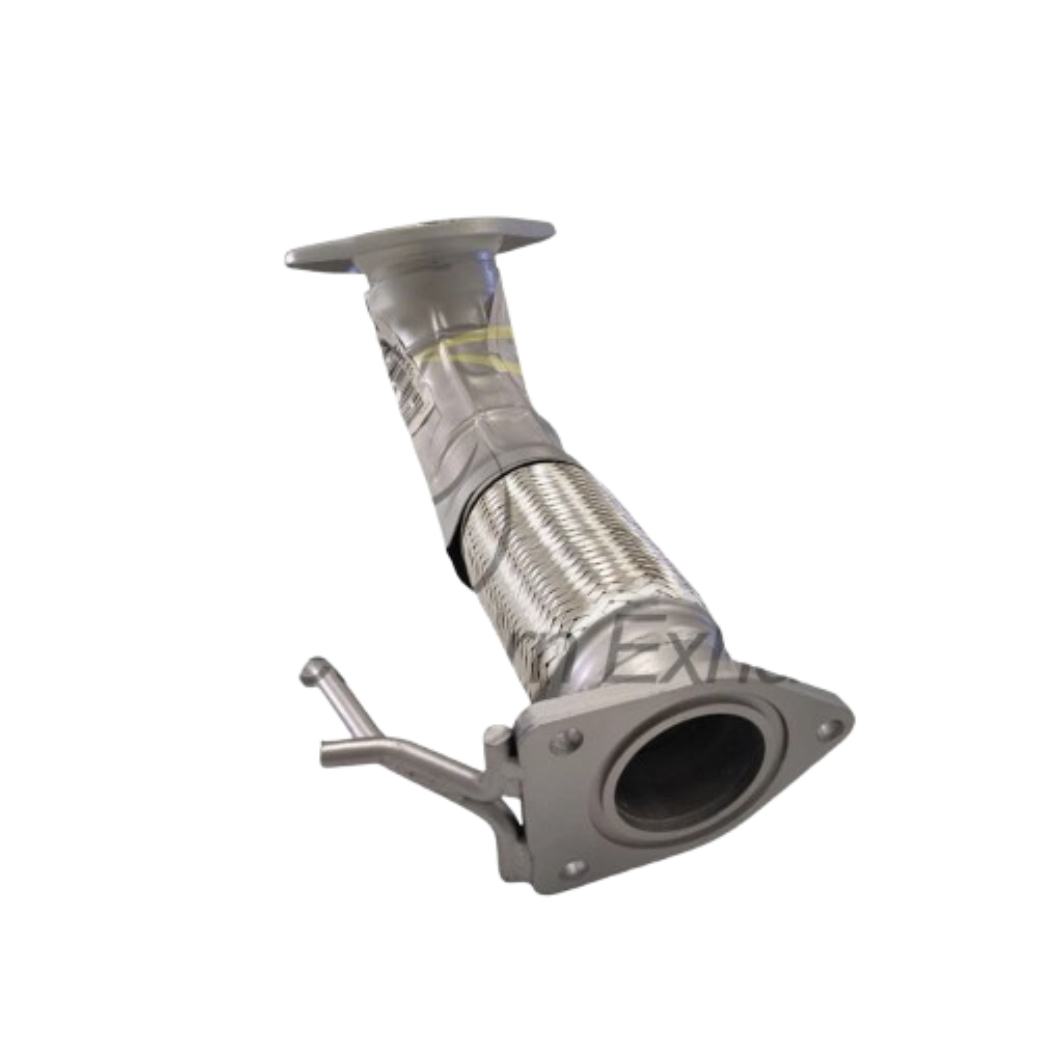 Acura TSX/Honda Accord 2.4L K24 Catted Exhaust Header Down Pipe 