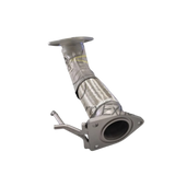 Acura TSX/Honda Accord 2.4L K24 Catted Exhaust Header Down Pipe 