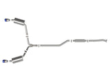 Takeda® (09-14) Acura TSX 304SS 2.5" Cat-Back Exhaust with 4.5" OD Tips