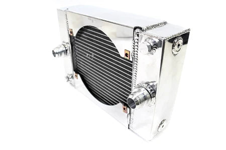 PLM® Private Label Mfg. Power Driven Compact Drag Radiator - Small