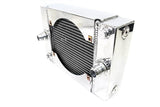 PLM® Private Label Mfg. Power Driven Compact Drag Radiator - Small