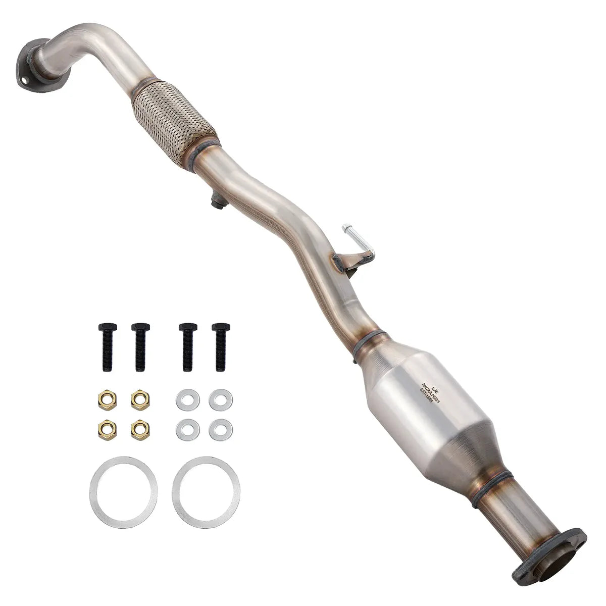 (06-09) Camry/Solara 2.4L EPA 409SS Catalytic Converter