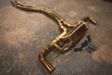 Valvetronic Designs® Audi RSQ8 Valved Sport Titanium Cat-Back Exhaust System