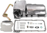 Kingman Speed® GM LS Swap Cast Aluminum Low Profile Oil Pan Kit