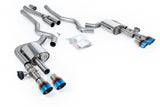 Milltek® (15-26) Mustang EcoBoost Valved Non-Resonated Cat-Back Exhaust
