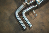 Valvetronic Designs® Alpina B8/BMW M850i G16 Valved Sport Cat-Back Exhaust with 4" OD Tips