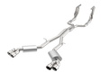 Kooks (16-24) Camaro SS 304SS 1-7/8" Complete Catted Exhaust System with  Quad 4" OD Tips