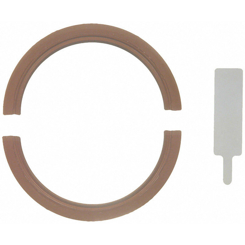 Fel-Pro Chevrolet Small Block 292/302/305/307/327 Engine Crankshaft Seal Kit - 2pc High Vacuum