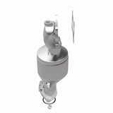 MagnaFlow Direct Fit Catalytic Converter 08-10 Honda Accord 3.5L
