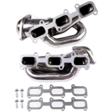 2011-2017 Ford Mustang 3.7L V6 304SS 1-5/8" Shorty Exhaust Headers