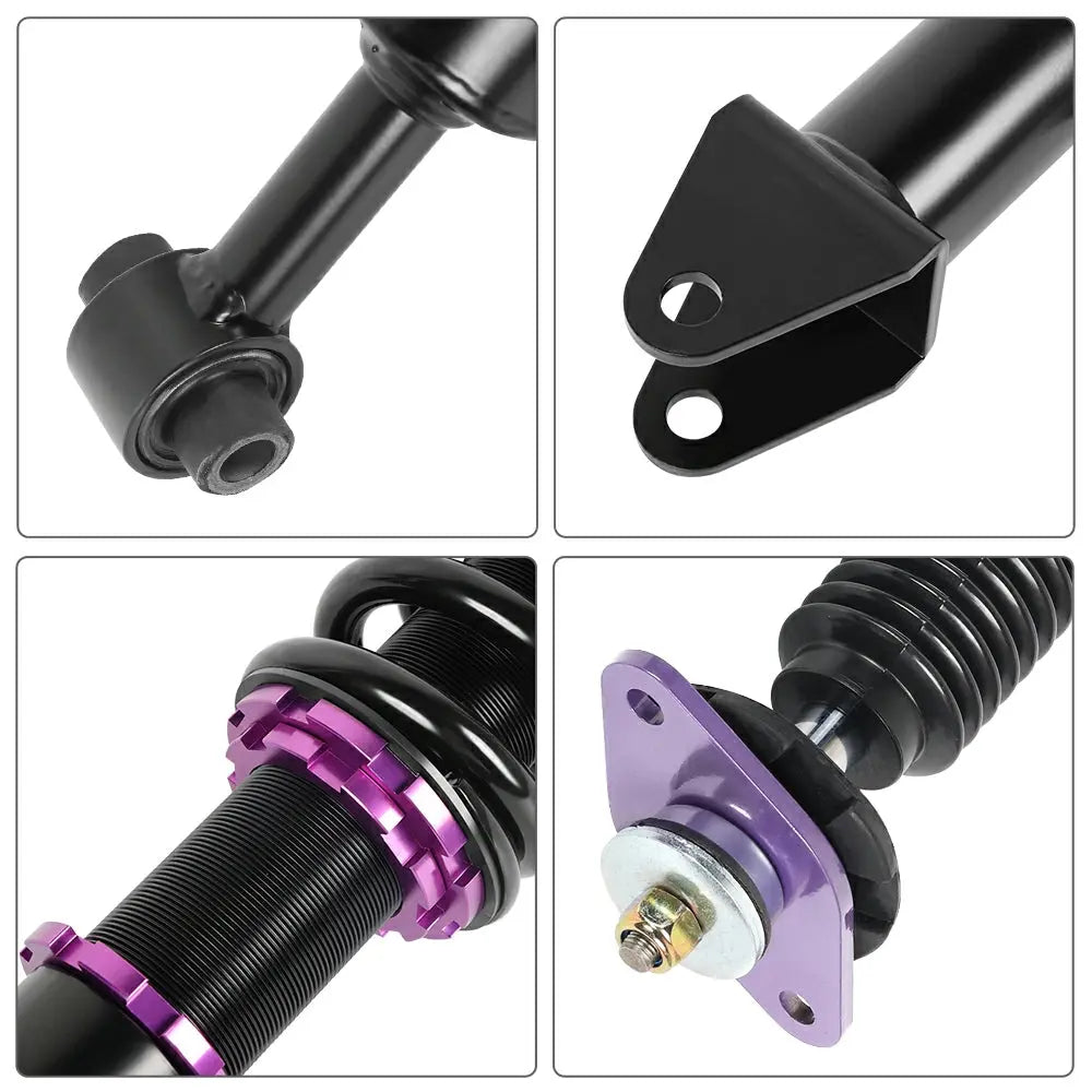 (05-10) 300/Charger/Challenger/Magnum 1-3" Adjustable Coilover Kit