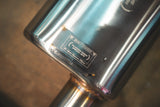 Valvetronic Designs® BMW F22/F30/F32/F36 F-Body Valved Sport Axle-Back Exhaust with 4" OD Tips