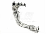 PLM® Power Driven H-Series H22 F20B Tri-Y V2 Header Flex Pipe