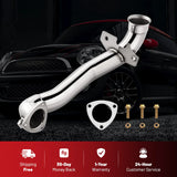 (07-16) Mini Cooper R55-R61 1.6L 2.5" Catless Down Pipe Kit

