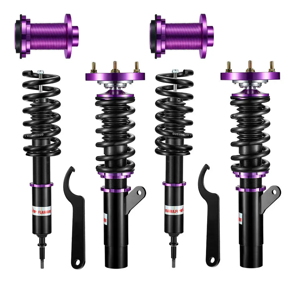05-12 BMW 3-Series E90/E91/E92/E93 Adjustable Coilovers