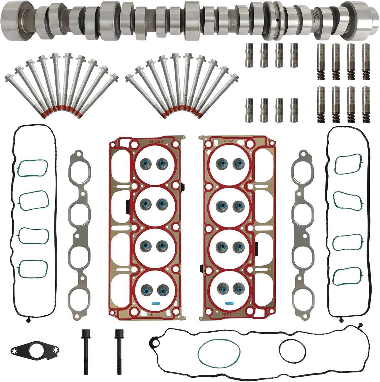 Camaro/Corvette/Silverado/Sierra LT1/L86 Camshaft/Lifters, Gaskets