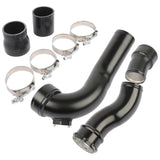 Kingman Speed® BMW 535i/640i/740i/X5/X6 N55B30 Aluminum Charge + Boost Pipe Kit