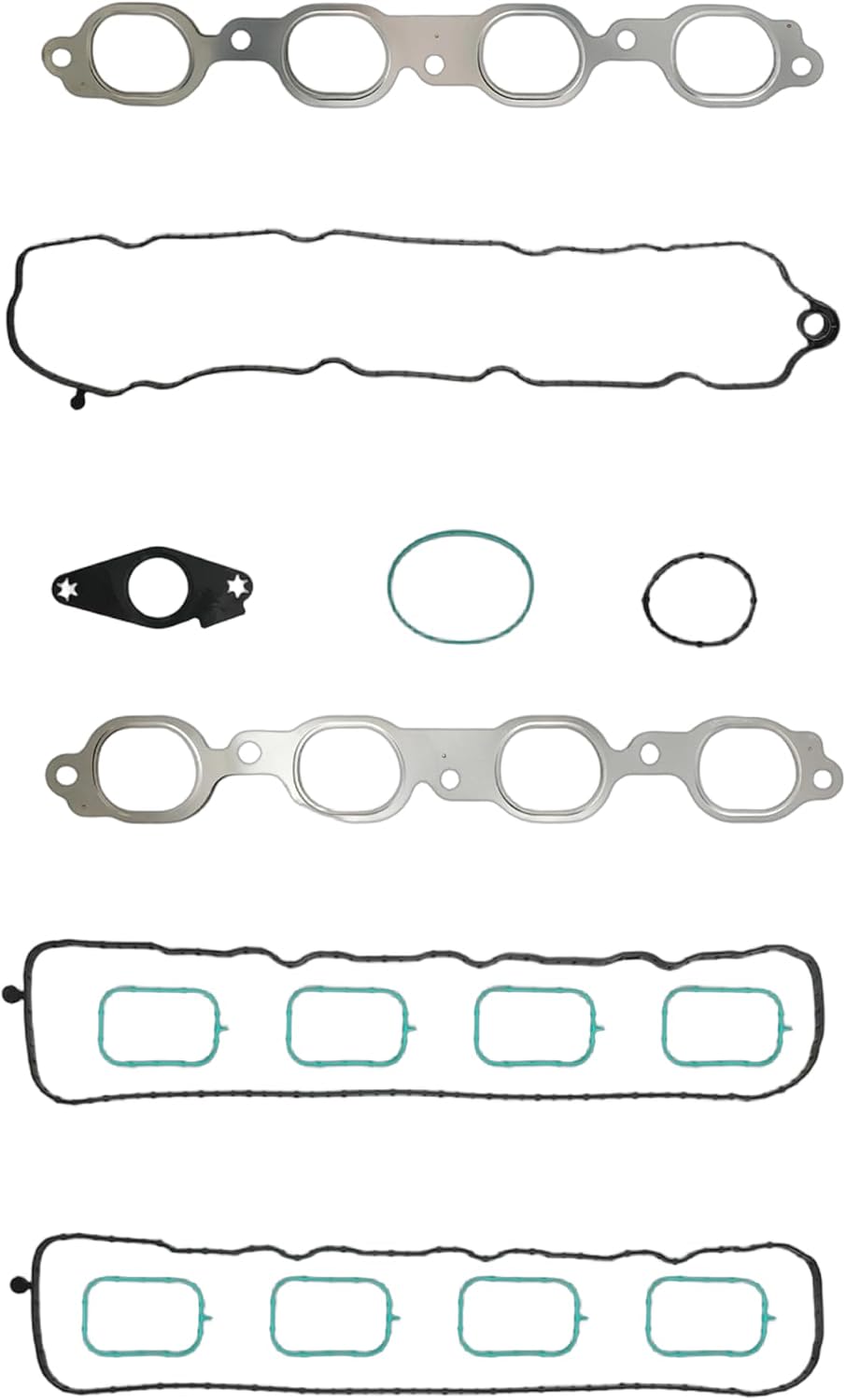 Camaro/Corvette/Silverado/Sierra LT1/L86 Engine Valvetrain Non-AFM