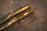 Valvetronic Designs® Audi S4/S5 B8/B8.5 Valved Sport Cat-Back Exhaust with 4" OD Tips