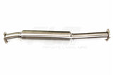 PLM® (15-21) Subaru WRX STI 304SS 3" Resonated Mid-Pipe Kit