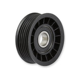 Holley® #20-310 Ford Godzilla 7.3L High-Mount Black Drive Kit with OE Oiling System
