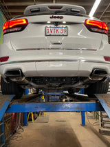 Valvetronic Designs® Universal Truck/SUV Valved Muffler Kit