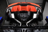 Milltek® (15-26) Mustang EcoBoost Fastback Non-Resonated Cat-Back Exhaust