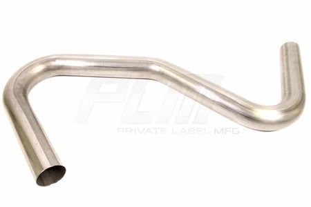 PLM® U J L Mandrel Bend Pipe, 130 110 35 Degree U J L Bends