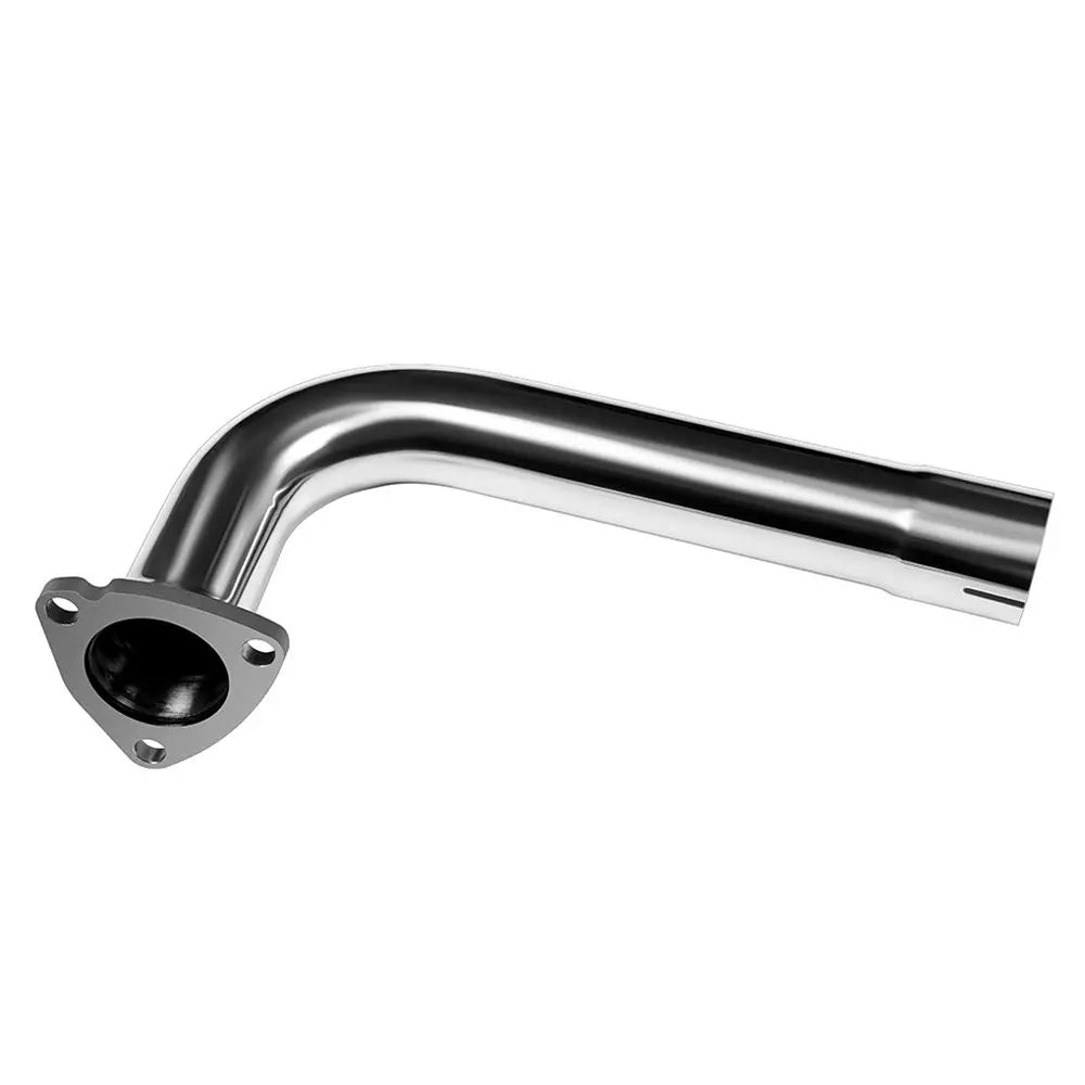 94-04 Chevy S10/GMC Sonoma 2.2L Exhaust Header with Catless Mid-Pipe