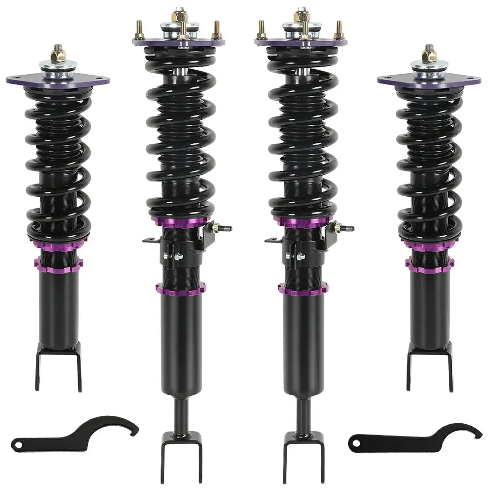 (03-08) Nissan 350Z/Infiniti G35 3.5L Adjustable Coilover Kit
