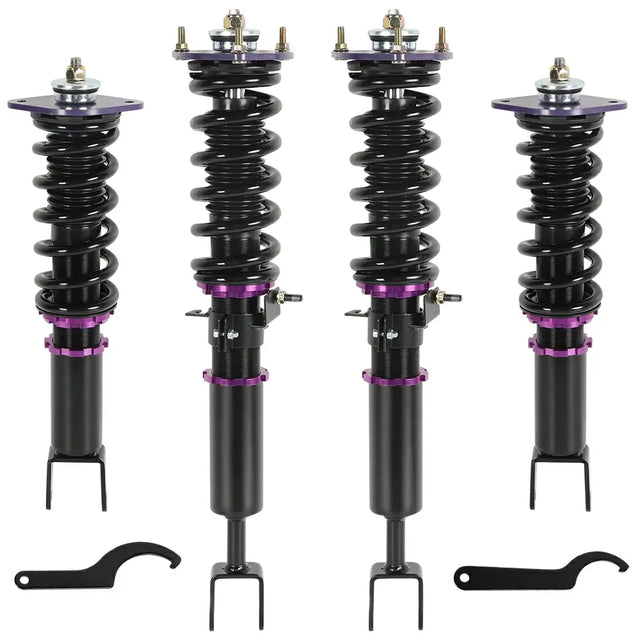 (03-08) Nissan 350Z/Infiniti G35 3.5L Adjustable Coilover Kit