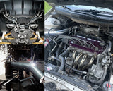 (04-14) Ford F-150 5.4L 304SS Short Tube Exhaust Headers