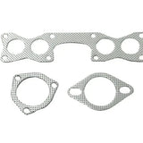 (90-95) Nissan D21 4WD 2.4L Long Tube Exhaust Headers with Catless Y-Pipe