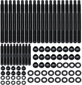 Kingman Speed® GM LS1/LS2/LS3/LS6/LQ4/LQ9/L96/L76/L92/L99 Head Stud Bolt Kit
