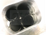 PLM® Power Driven T3 Top Mount Turbo Manifold - B-Series B16 B18 B20