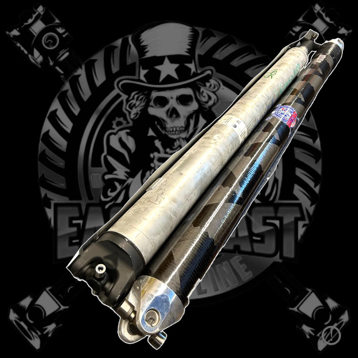 East Coast Driveline® (21-24) RAM 1500 TRX Upgraded Driveshaft