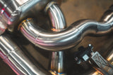 Valvetronic Designs® BMW X5M/X6M F85/F86 Valved Sport Cat-Back Exhaust with 4" OD Tips