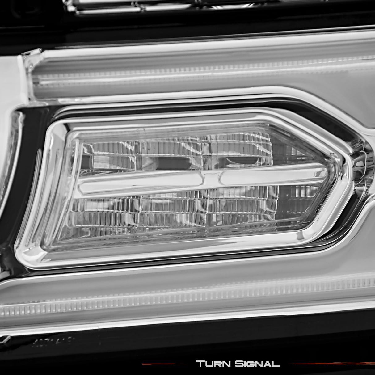 15-23 Dodge Charger Head Lights Full LED DRL Turn Signals Halogen