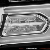 15-23 Dodge Charger Head Lights Full LED DRL Turn Signals Halogen