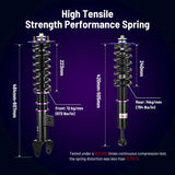 (11-23) 300/Charger/Challenger V8 RWD Adjustable Coilover Kit