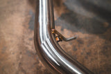 Valvetronic Designs® BMW M340i/M440i G20/G22 Valved Sport Cat-Back Exhaust with 4" OD Tips