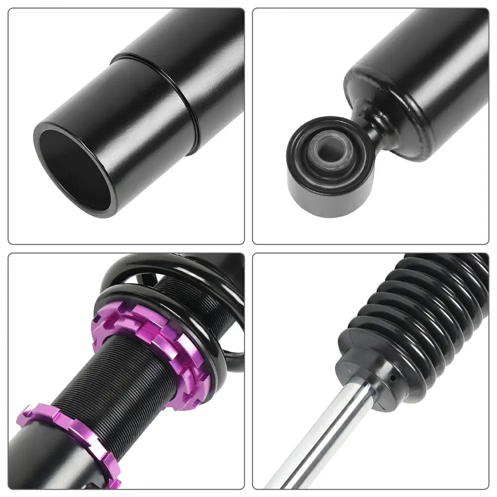 (04-09) Mazda 3 2.0L/2.3L Adjustable Coilover Kit
